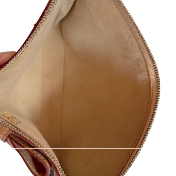 Vintage Louis Vuitton Takashi Murakami Blossom Monogram shoulder bag Pochette - Picture 10 of 15